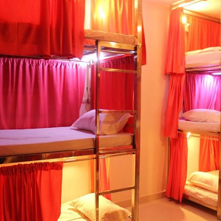 Sunset Backpackers Hostel أورشها المظهر الخارجي الصورة