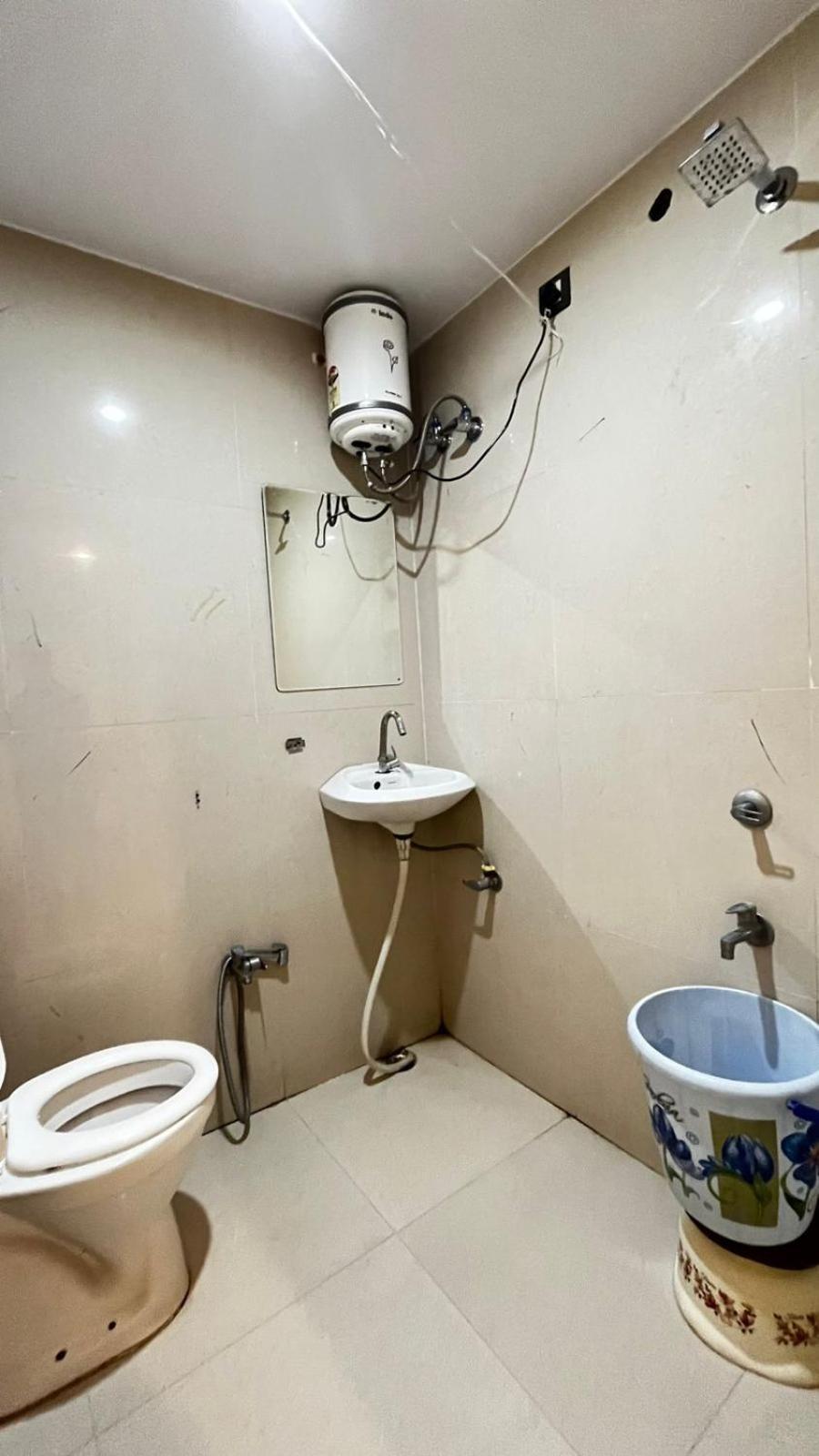 Sunset Backpackers Hostel أورشها المظهر الخارجي الصورة