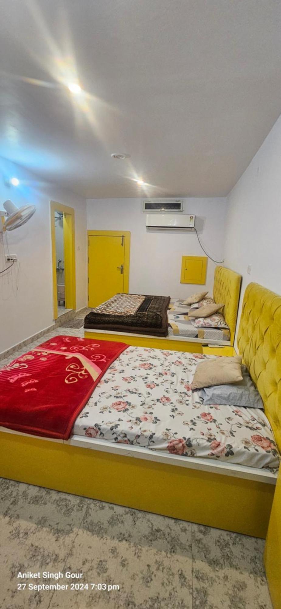 Sunset Backpackers Hostel أورشها المظهر الخارجي الصورة