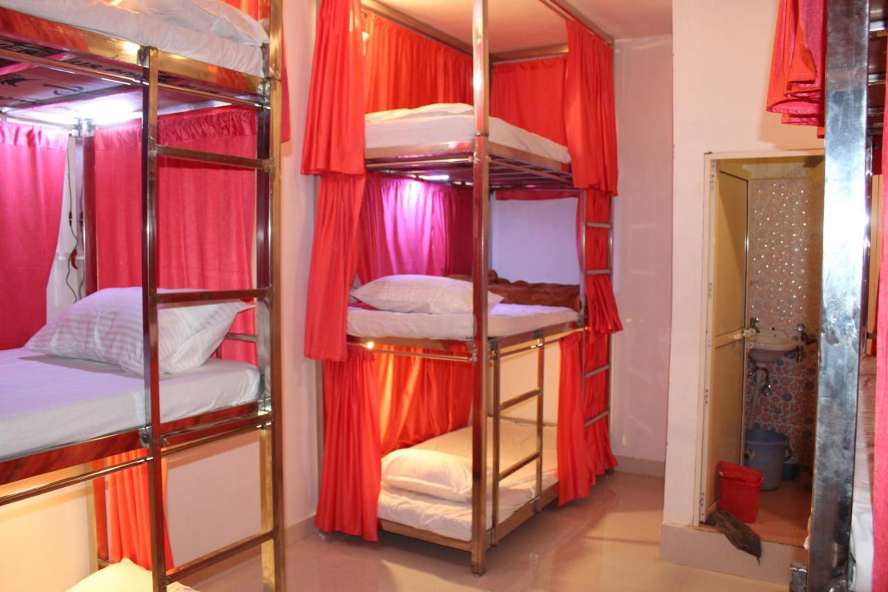 Sunset Backpackers Hostel أورشها المظهر الخارجي الصورة