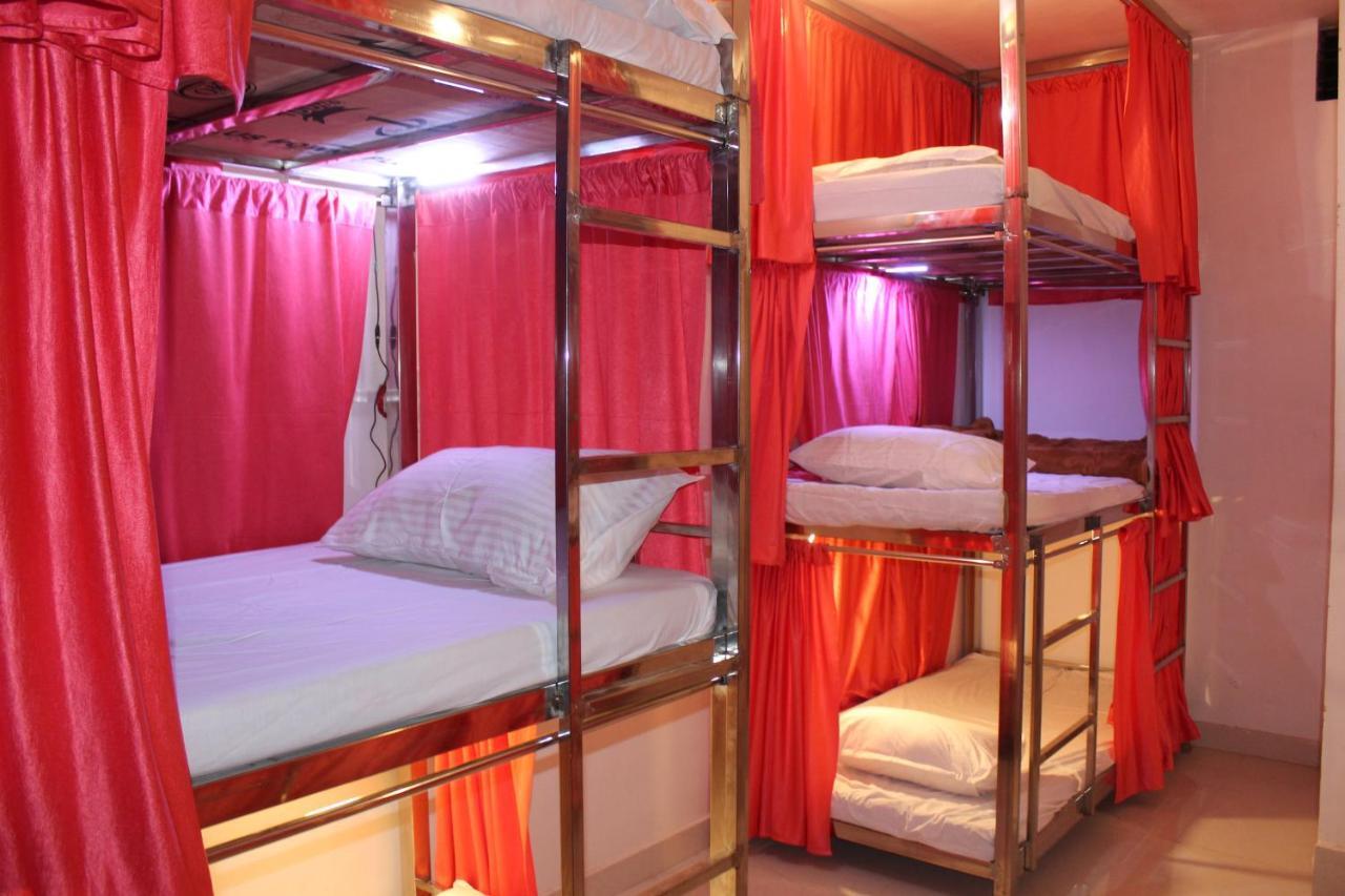 Sunset Backpackers Hostel أورشها المظهر الخارجي الصورة