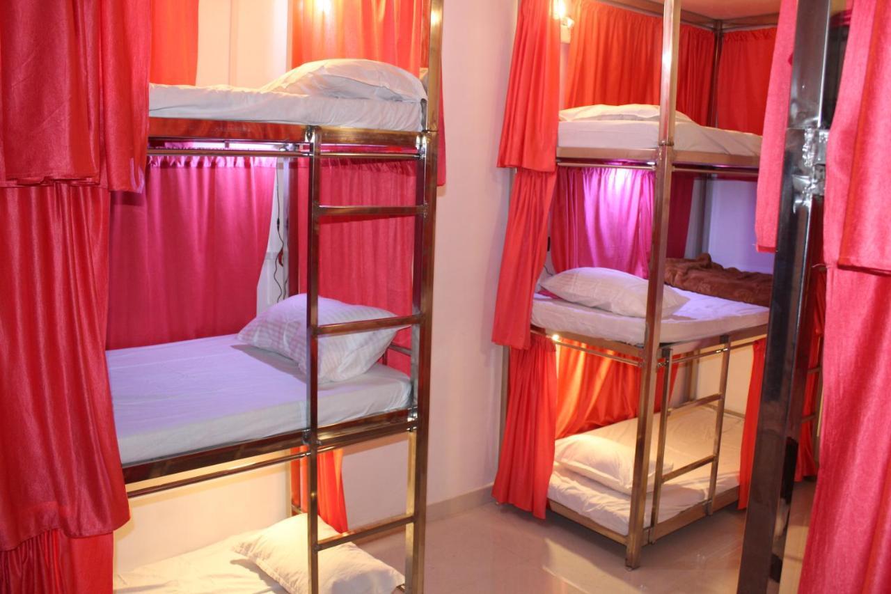 Sunset Backpackers Hostel أورشها المظهر الخارجي الصورة
