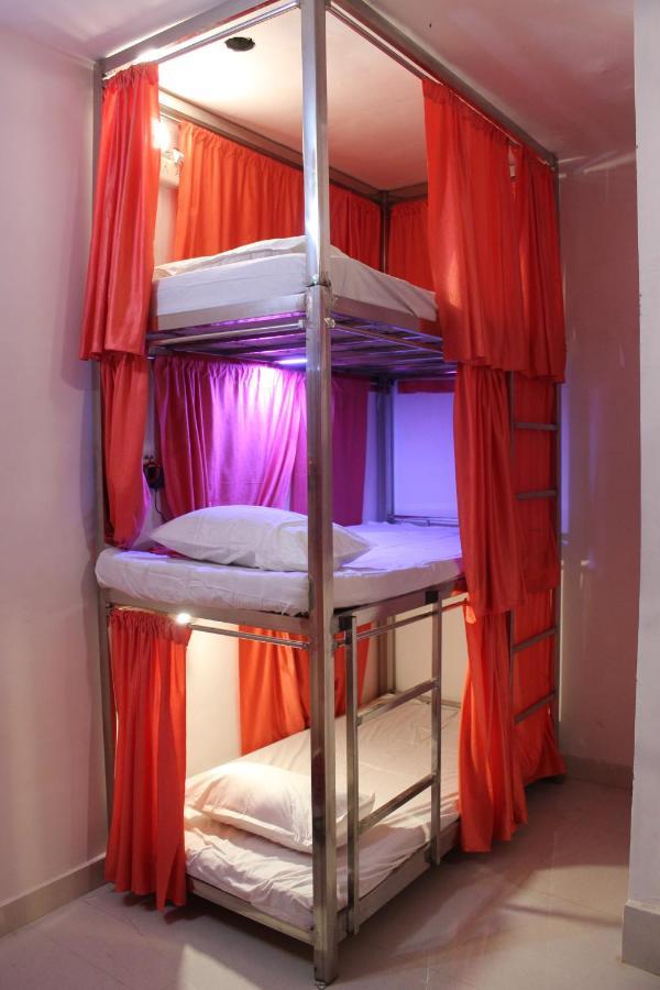 Sunset Backpackers Hostel أورشها المظهر الخارجي الصورة