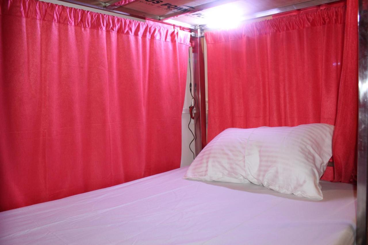 Sunset Backpackers Hostel أورشها المظهر الخارجي الصورة